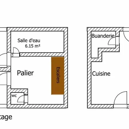 Challans, 3 Pieces, 4 Personnes - Fr-1-426-128